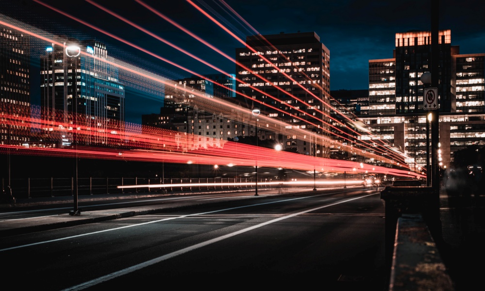 LION BLOG の表示速度が速い